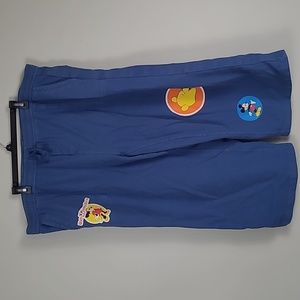 Walt Disney World Vault collection cropped sweatpants